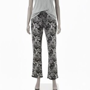 Rene Rofe Black and White Sleepwear